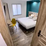 Eco-appart'hôtel - Slt Appartement *