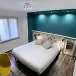 Appartement Eco-appart'hôtel - Slt Rouen