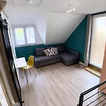 Eco-appart'hôtel - Slt Appartement