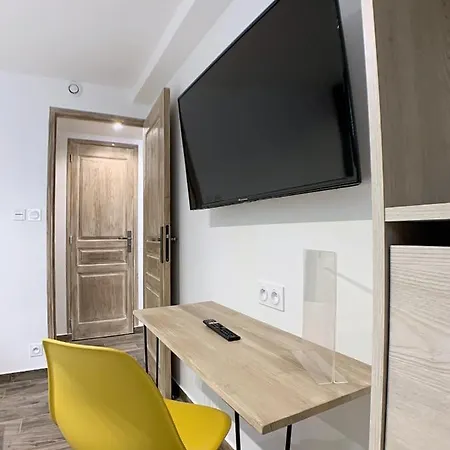 Eco-appart'hotel - Slt Apartment Rouen