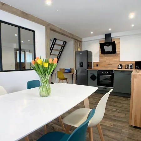 Eco-appart'hôtel - Slt * Rouen