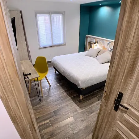 Eco-appart'hôtel - Slt Appartement *