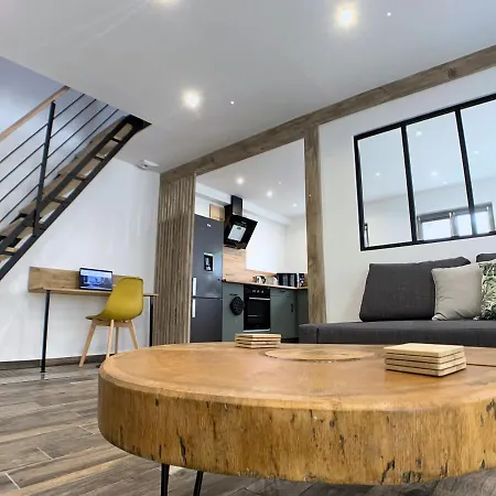 Eco-appart'hotel - Slt 公寓