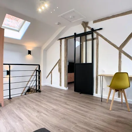 Eco-appart'hotel - Slt *