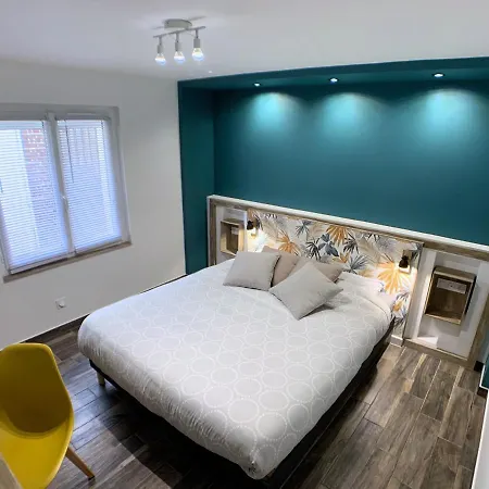 公寓 Eco-appart'hotel - Slt 鲁昂