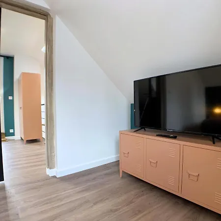 Eco-appart'hôtel - Slt * Rouen