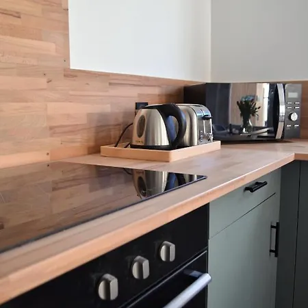 Eco-appart'hotel - Slt Apartment Rouen