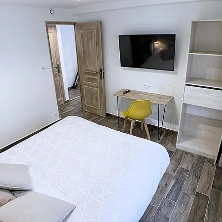 公寓 Eco-appart'hotel - Slt 鲁昂