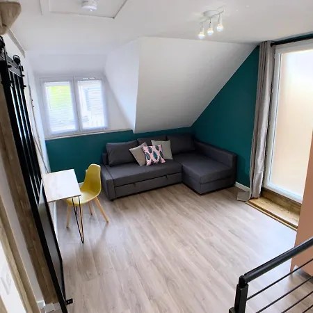 Eco-appart'hotel - Slt 公寓