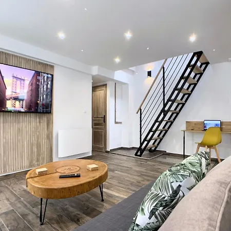 Eco-appart'hotel - Slt Rouen