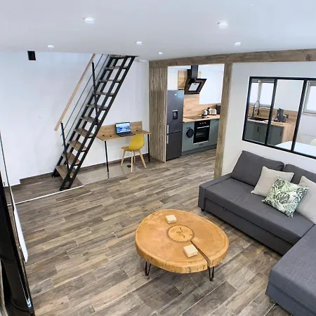 Apartament Eco-appart'hotel - Slt Rouen