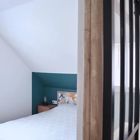 Apartament Eco-appart'hotel - Slt Rouen