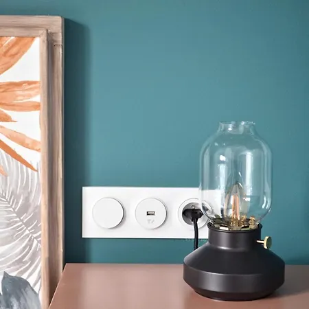 Apartment Eco-appart'hotel - Slt Rouen