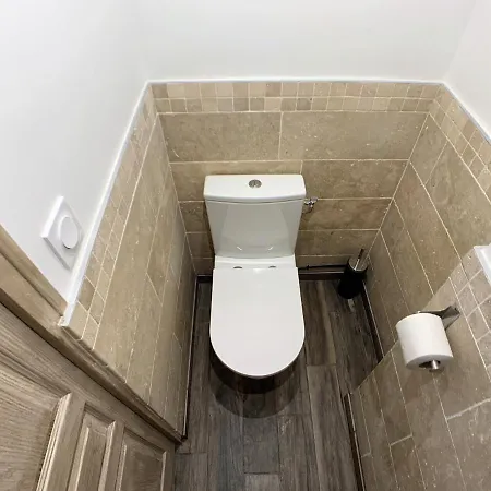 Apartment Eco-appart'hotel - Slt Rouen