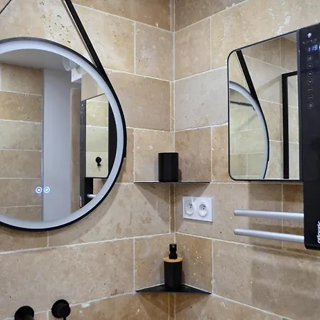 Eco-appart'hotel - Slt * Rouen