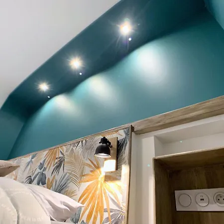 Eco-appart'hotel - Slt * Rouen