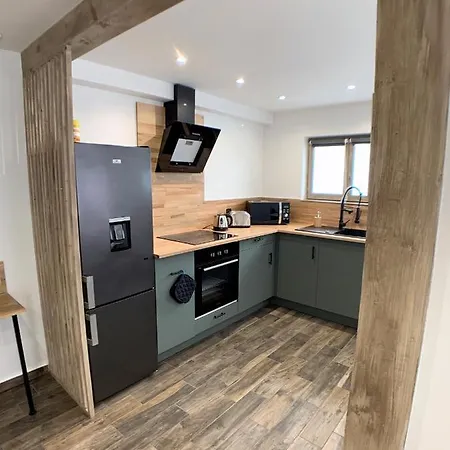 公寓 Eco-appart'hotel - Slt 鲁昂