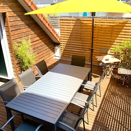 Eco-appart'hotel - Slt *