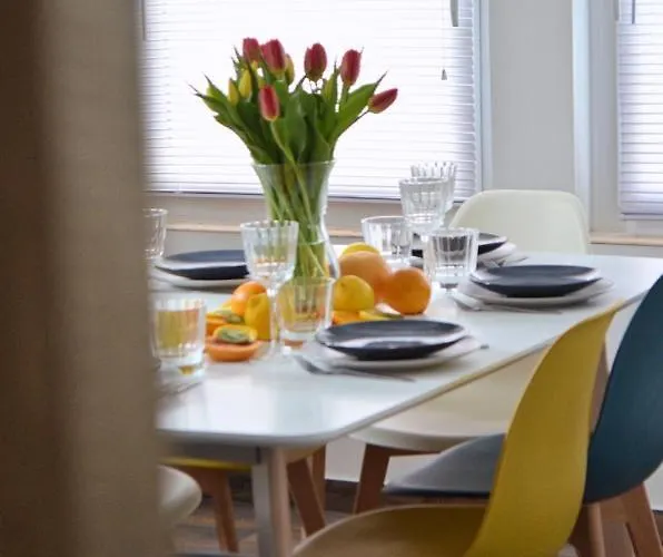 Eco-appart'hotel - Slt Apartament