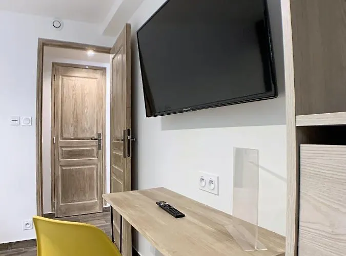 Eco-appart'hotel - Slt Apartament Rouen