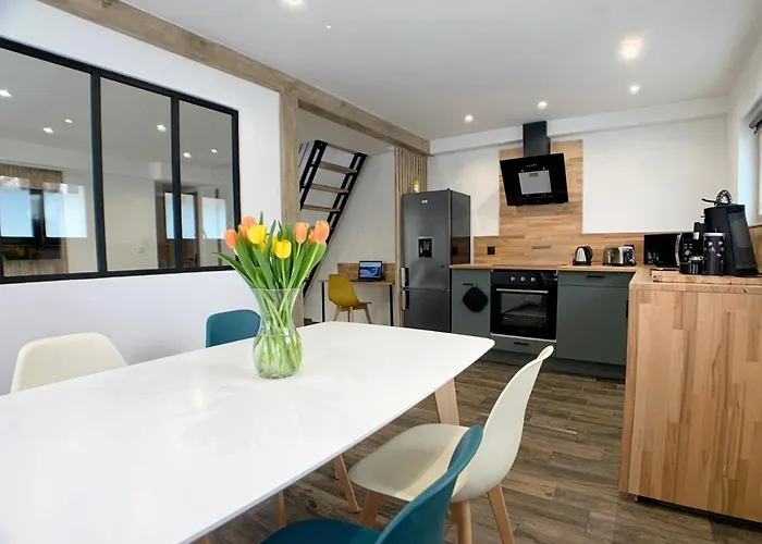 Eco-appart'hotel - Slt * Rouen