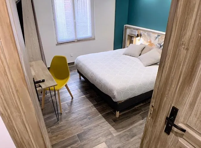 Eco-appart'hotel - Slt Apartament *