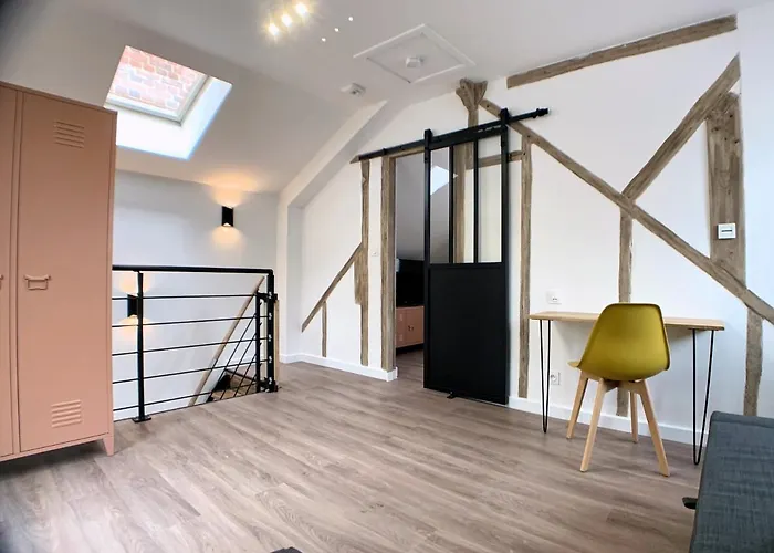 Eco-appart'hotel - Slt *