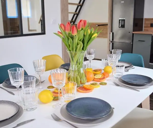 Eco-appart'hotel - Slt Rouen