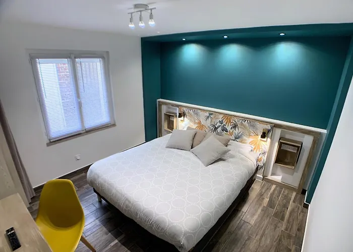 아파트 Eco-appart'hotel - Slt 루앙