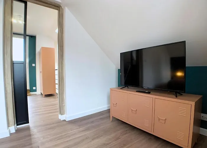 Eco-appart'hotel - Slt * 루앙