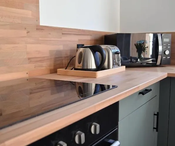 Eco-appart'hotel - Slt Apartament Rouen