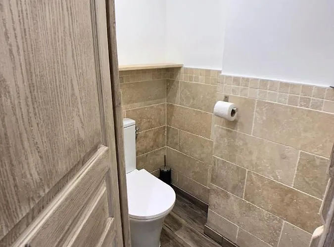 Apartament Eco-appart'hotel - Slt *