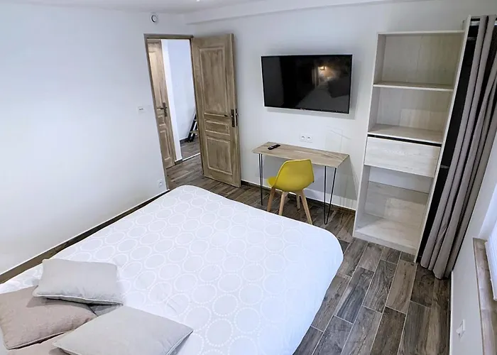 아파트 Eco-appart'hotel - Slt 루앙