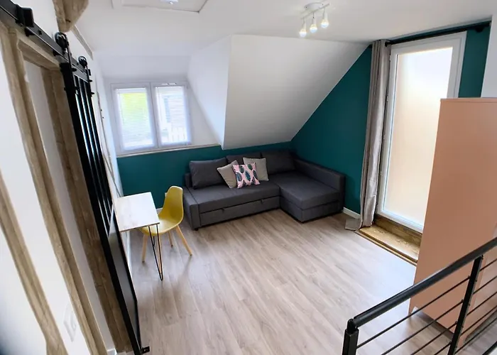 Eco-appart'hotel - Slt 아파트