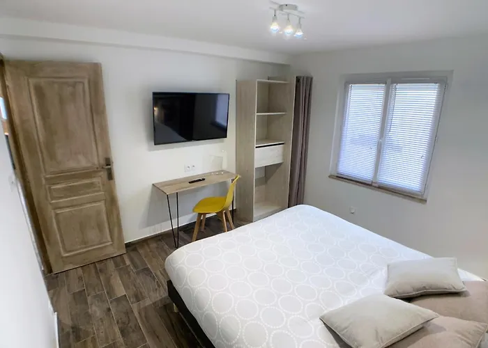 Eco-appart'hotel - Slt * 루앙