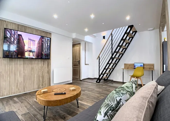 Eco-appart'hotel - Slt 루앙