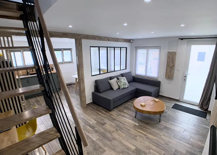 Eco-appart'hotel - Slt *