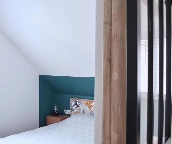 Apartament Eco-appart'hotel - Slt Rouen