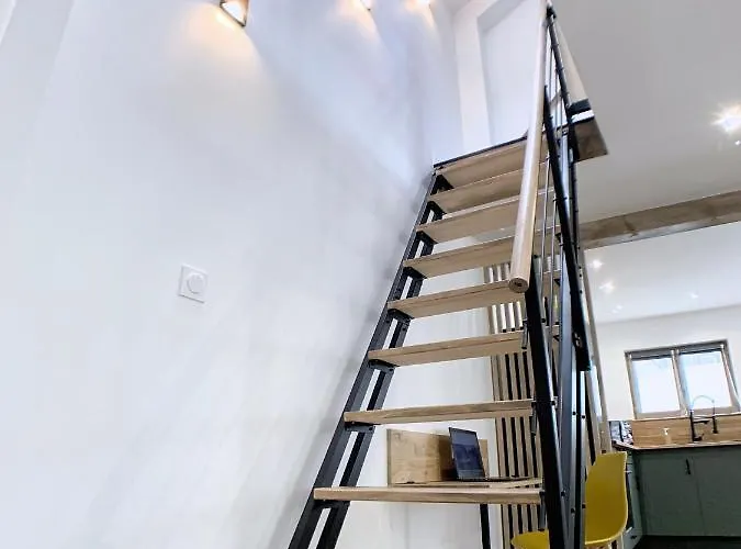 Apartament Eco-appart'hotel - Slt Rouen