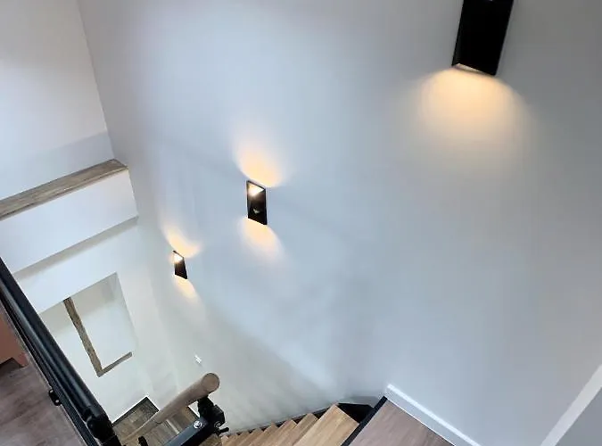 Eco-appart'hotel - Slt Apartament Rouen