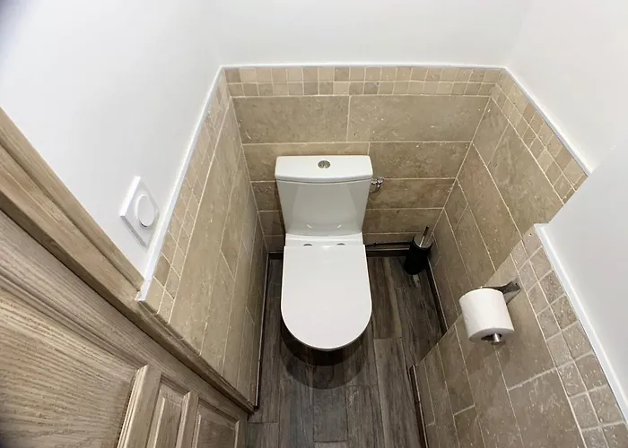 Apartament Eco-appart'hotel - Slt Rouen