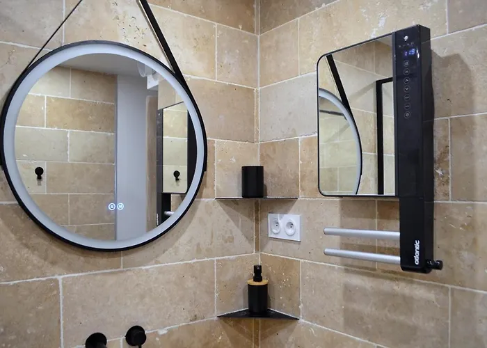 Eco-appart'hotel - Slt * 루앙