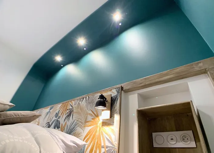 Eco-appart'hotel - Slt * Rouen