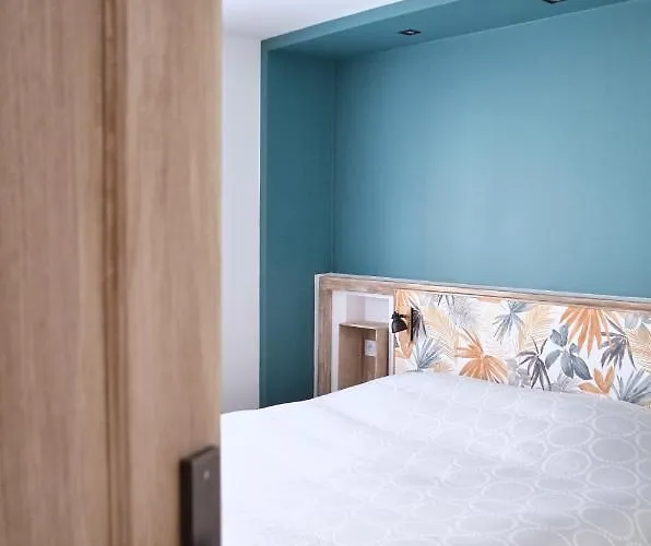 Eco-appart'hotel - Slt 루앙