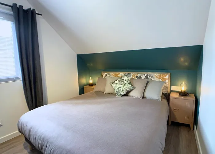 Eco-appart'hotel - Slt 아파트