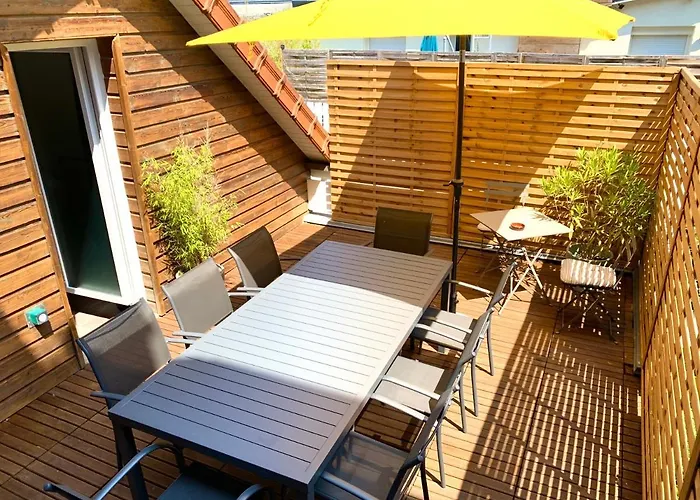 Eco-appart'hotel - Slt *